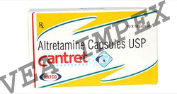 Cantret 50mg(altretamine Cap) - Dosage Form: Capsules