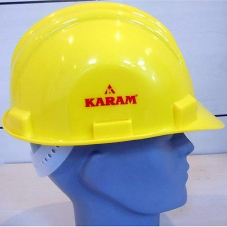 Plastic Safety Helmet