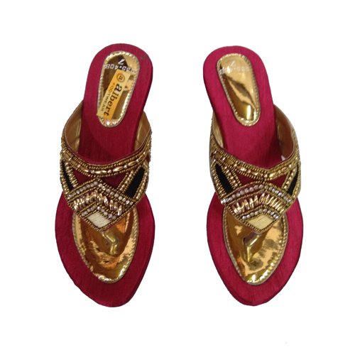 डिजाइनर लेडीज सैंडल्स