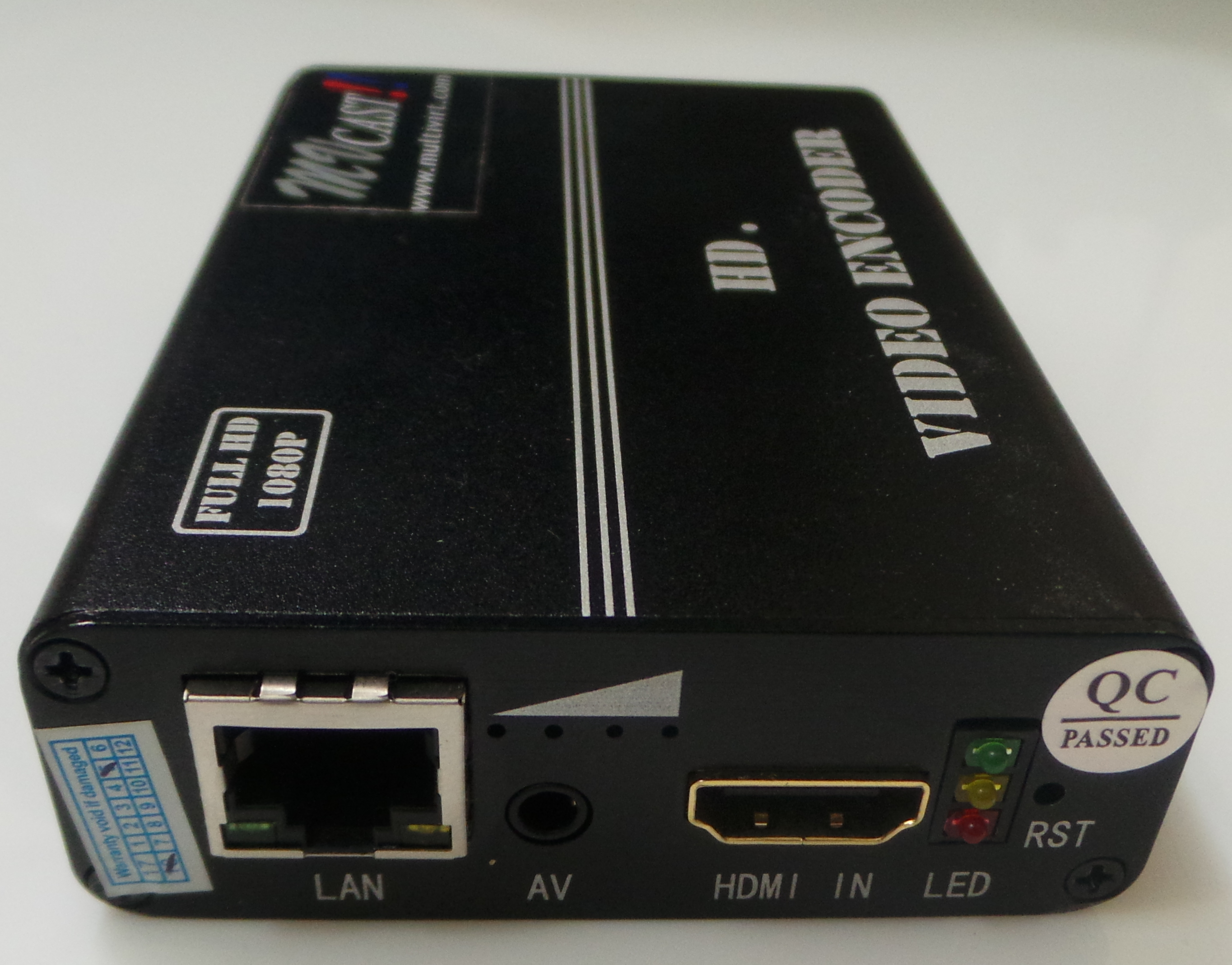 H.264 Hdmi Video Encoder