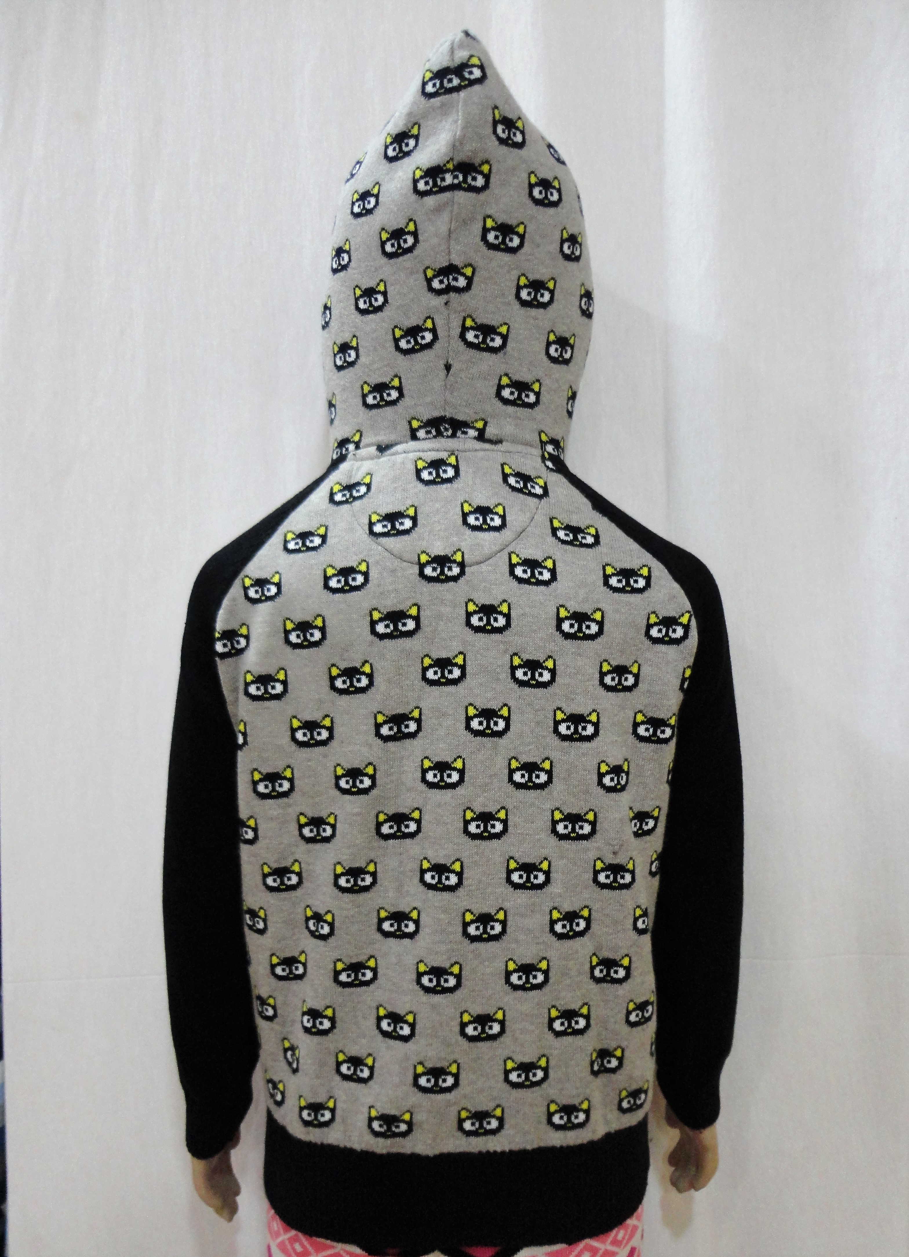3 Colors Set Girl Hoodies Sweater