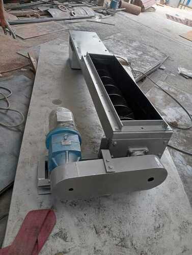 मल्टी इंडस्ट्रियल स्क्रू फीडर