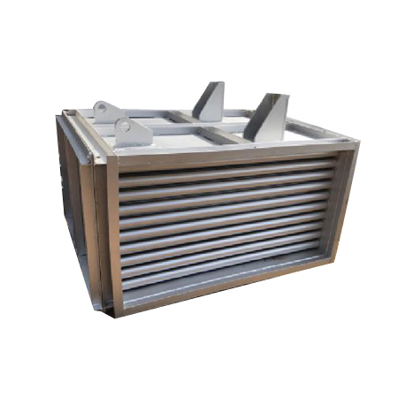 Silver Air Pre Heater