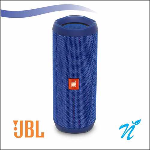 JBL Flip 4 Bluetooth Speaker
