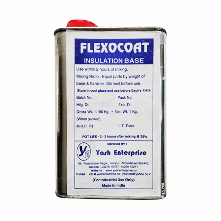 Flexocoat इन्सुलेशन बेस