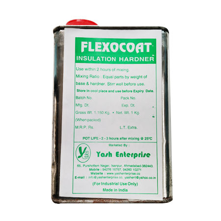 Flexocoat इन्सुलेशन हार्डनर