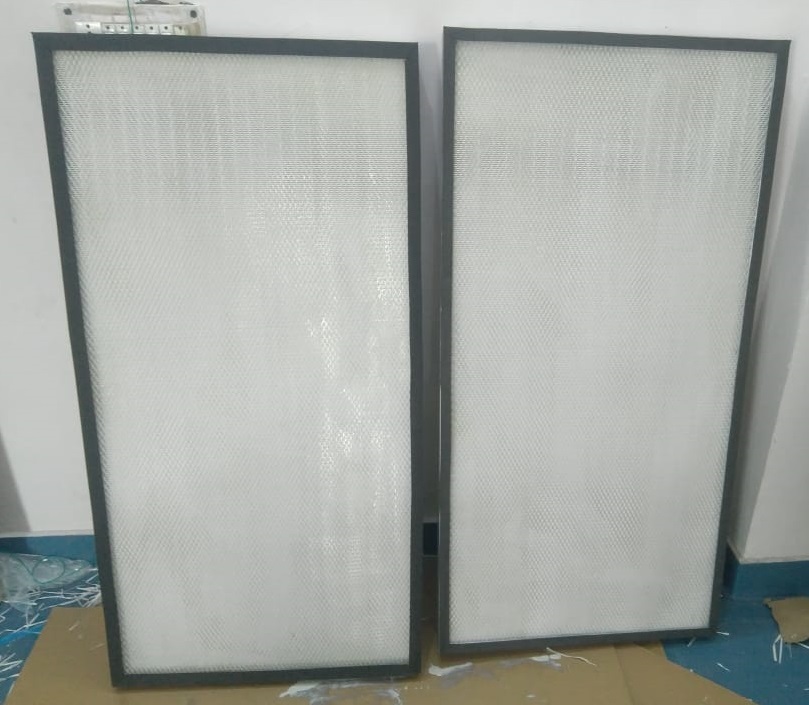 Hepa Filter (Mini Pleat)