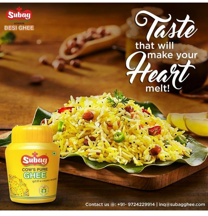 Cow Ghee