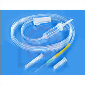 Latex Infusion Set