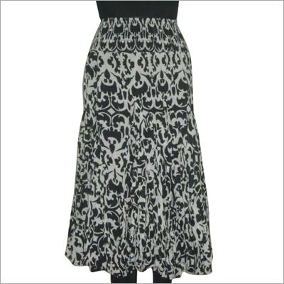 Designer Long Skirts