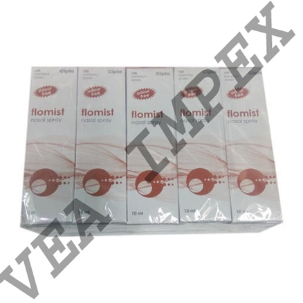 Flomist Nasal Spray(fluticasone) - Drug Type: General Medicines