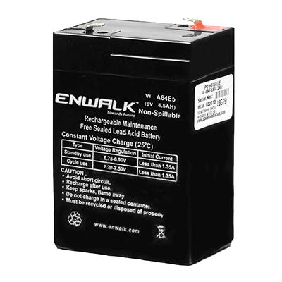 लीड एसिड बैटरी