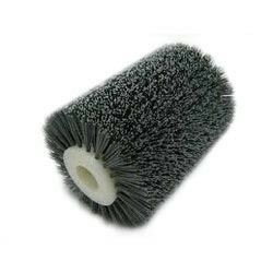 Wooden Roller Brushes - Wooden, Various Diameters, Cylindrical Shape | User-friendly, Durable, Dimensional Precision, Multi-industry Applications