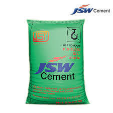 Jsw 50 Kg Cement