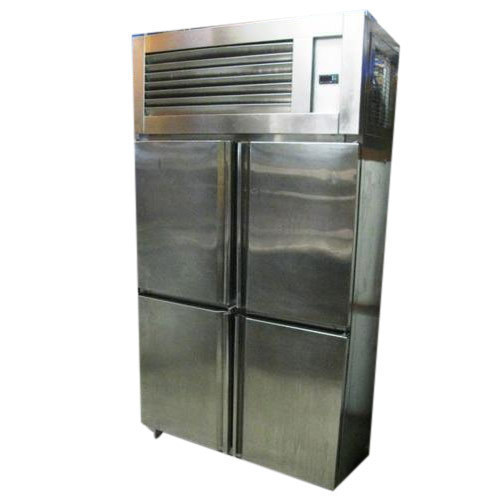 Vertical Deep Freezer