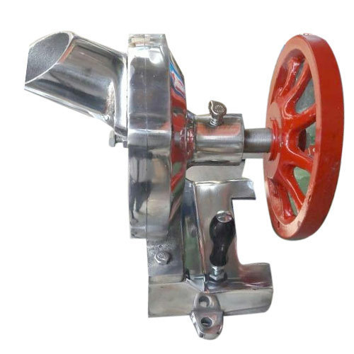 Pista Cutter Machine - High-Quality Raw Material, Advanced Technology | Sturdy, Durable, Long Service Life