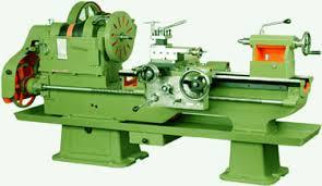 Lathe Machine