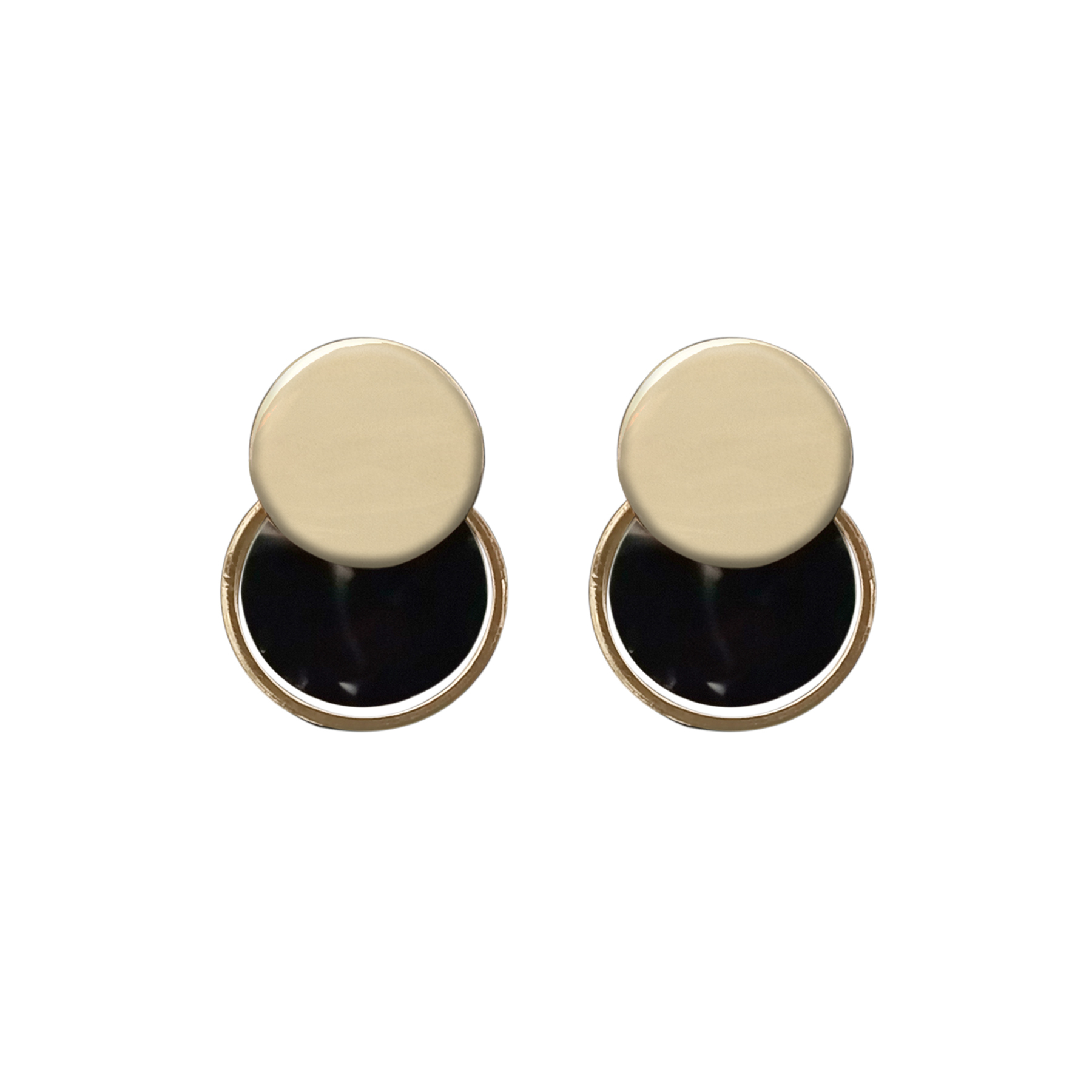 Dangler Earring - Zinc Alloy, Ethnic Design For Festive Occasions | Comfortable Wear, Classy And Artistic Appeal For Women & Girls