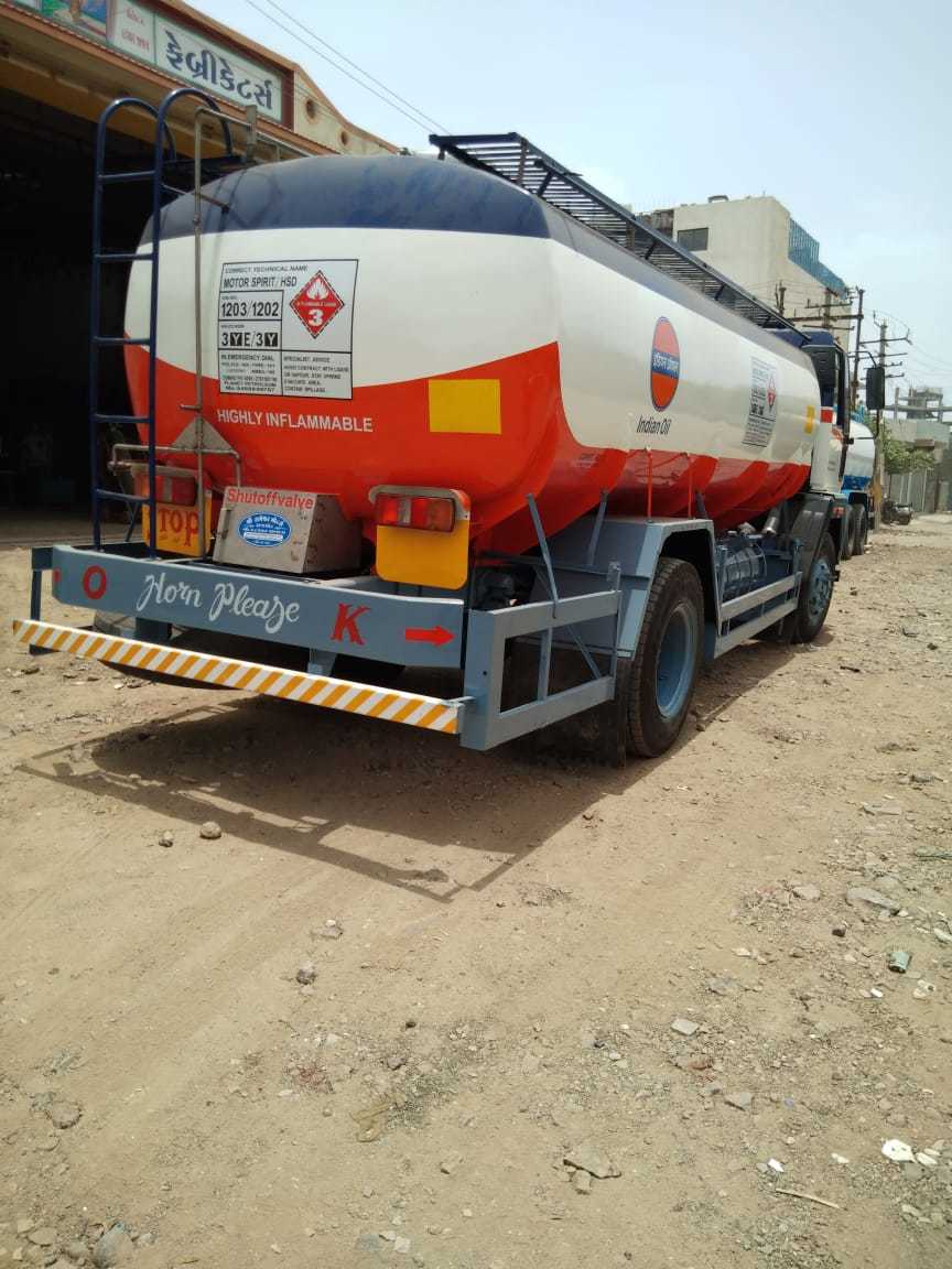 Iocl Petroleum Tanker