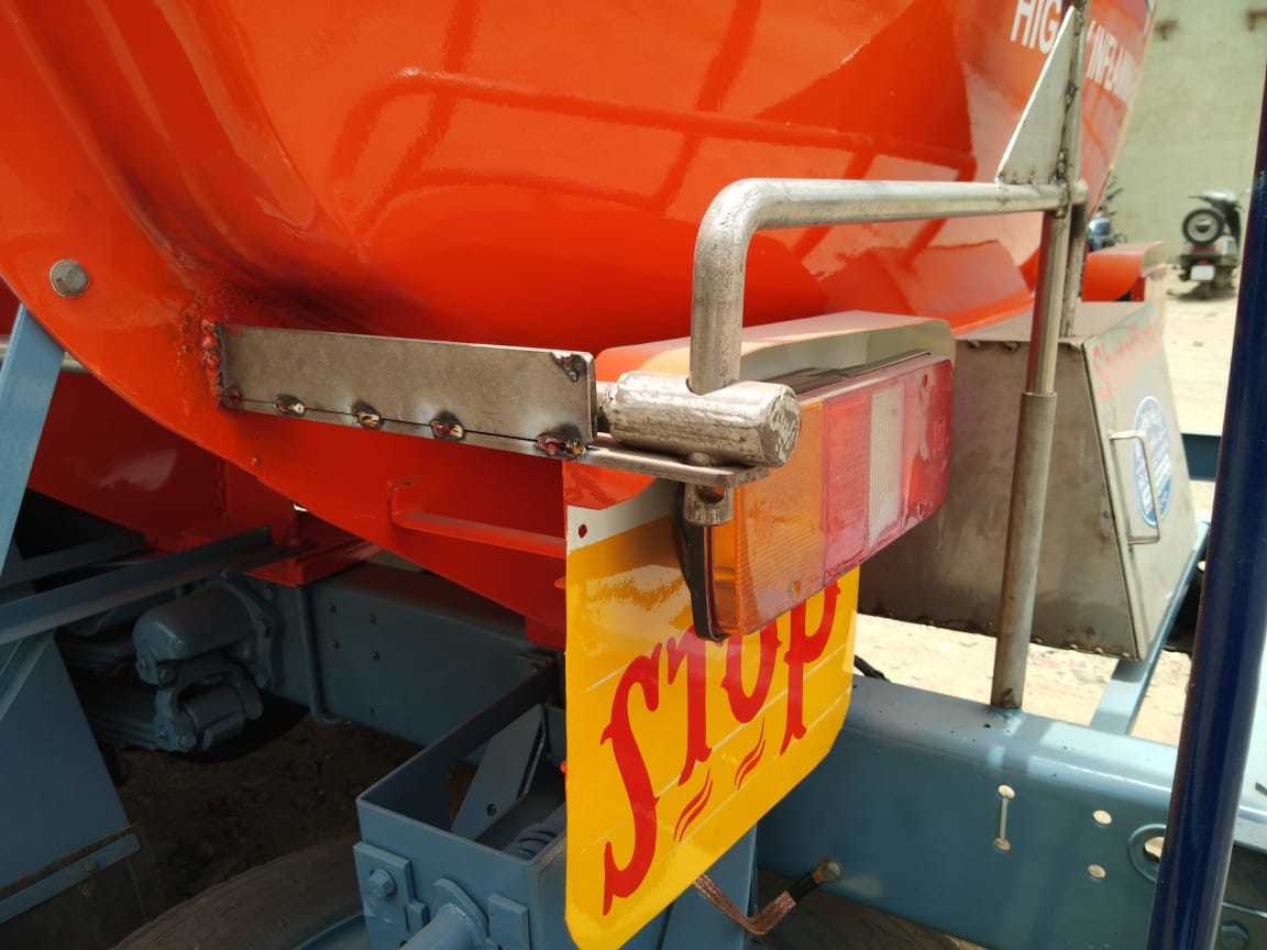 Indian Oil Petroleum Lock System