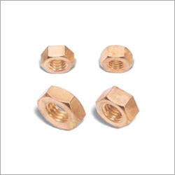 8-12 mm Brass Hex Nut