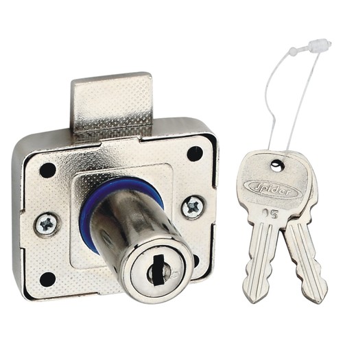 Multipurpose Lock - Application: Door & Furniture