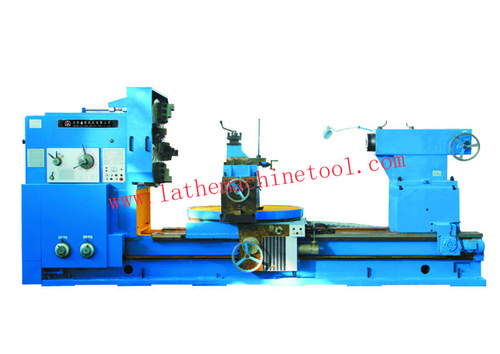 Precision ball lathe machine for machining a sphere