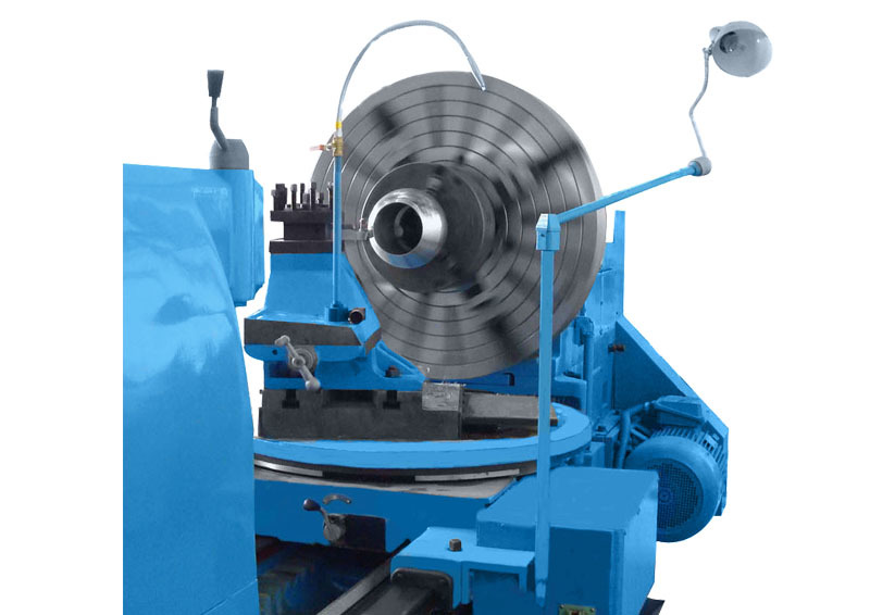Precision Ball Lathe Machine For Machining A Sphere
