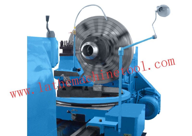China Supplier Sphere Lathe For Machining Sphere