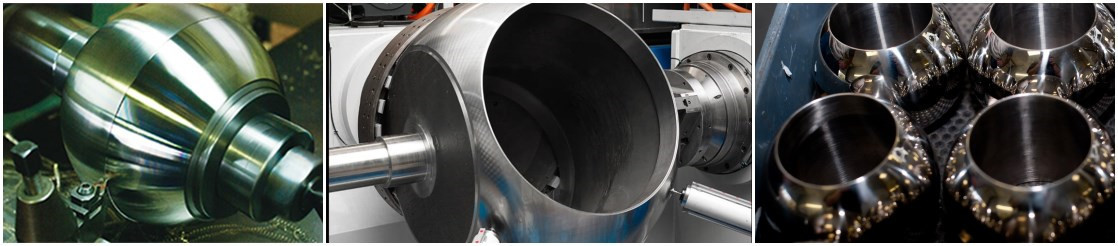 China Manufacturer Spherical Lathe For Machining Ball