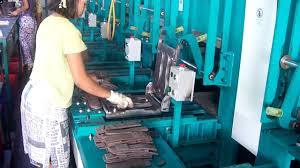 Rubber Sole Making Machine