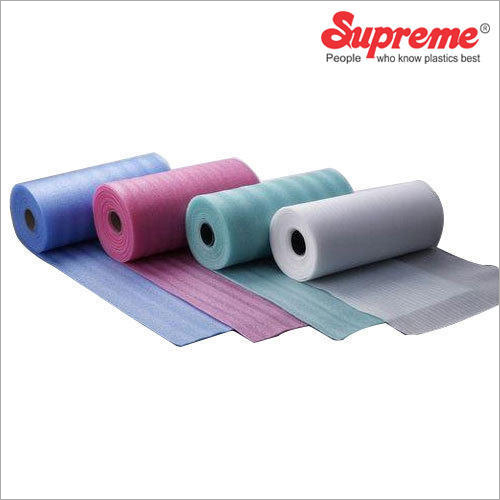 Supreme Protective Foam Sheet - Characteristics: Light In Weight