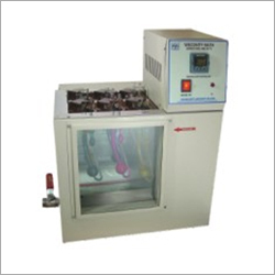 परिवेश के नीचे के तापमान के लिए स्टेनलेस स्टील विस्कोमीटर बाथ