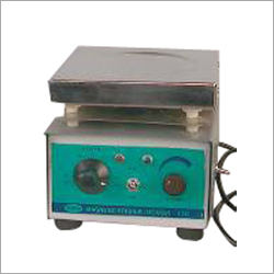 Magnetic Stirrer With Hot Plate Application: Industrial