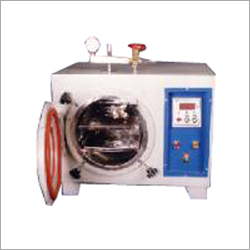 वैक्यूम ओवन आयाम (L* W* H): 16 X 17 X 17 मिलीमीटर (मिमी)