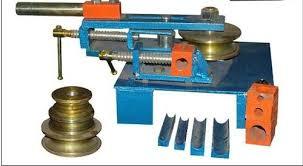 Manual Pipe Bending Machine