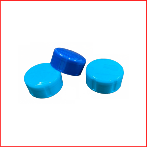 मल्टीकलर 46 एमएम प्लेन फ्रिज बॉटल कैप