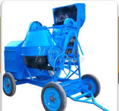 Mechanical Hopper Mixer