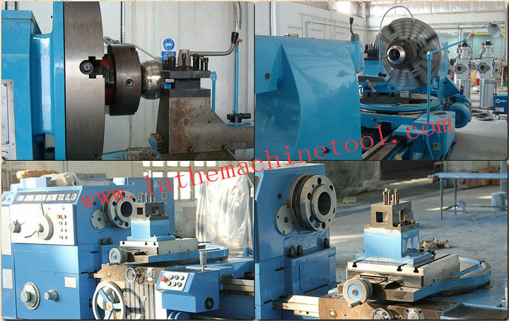 Sphere Turning Lathe For Ball Surface With Low Cost