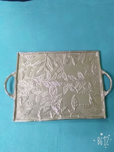 Designer Aluminium Trays