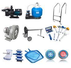 Swimming Pool Accessories - Microfiber Cartridge Filter, Medium Filtration Grade | Long Lasting, Low Maintenance, Easy Installation