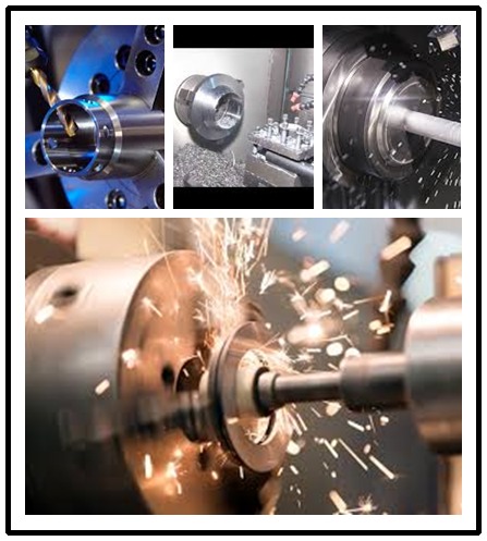 Spherical Lathe Tool For Ball Value