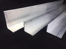 2 Aluminium Angle