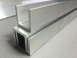 2 Aluminium Channel