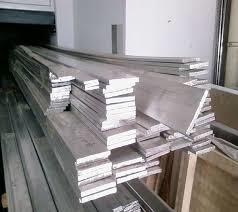 Aluminium G/cm3