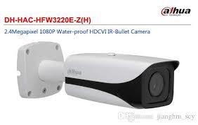Ir Bullet Camera - Plastic Material, Hd 2mp Sensor | 50m Infrared Range, Waterproof, Shock Proof, Remote Control, 1920x1080 Resolution