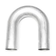 3 Aluminium Bends