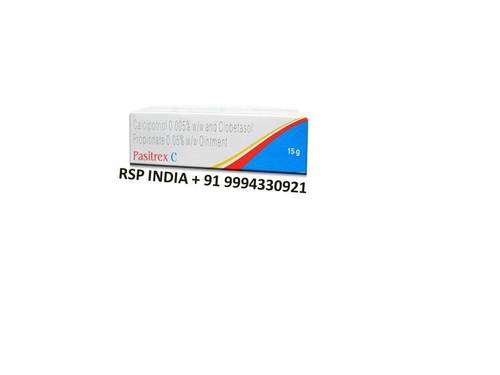 Pasitrex C Ointment