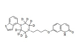 Brexpiprazole-D8 अनुप्रयोग: फार्मास्युटिकल उद्योग