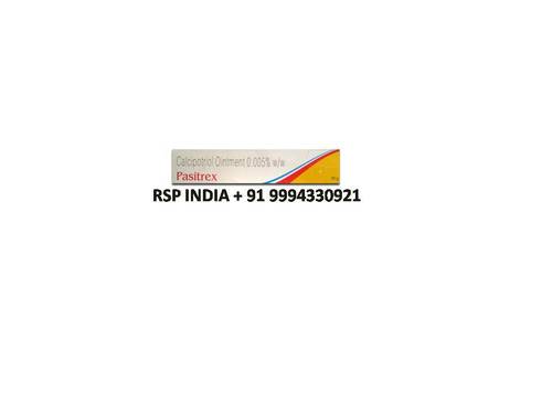 Pasitrex Ointment - Synthetic Vitamin D Formula for Moderate-to-Severe Psoriasis Treatment, Oil & Ointment Formulation, Adult & Women Use